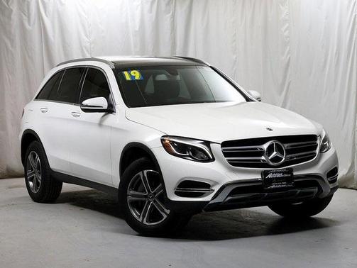 2019 Mercedes-Benz GLC 300 Base 4MATIC