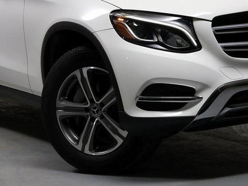 2019 Mercedes-Benz GLC 300 Base 4MATIC