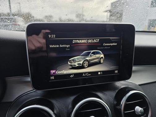 2019 Mercedes-Benz GLC 300 Base 4MATIC