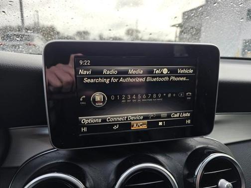 2019 Mercedes-Benz GLC 300 Base 4MATIC