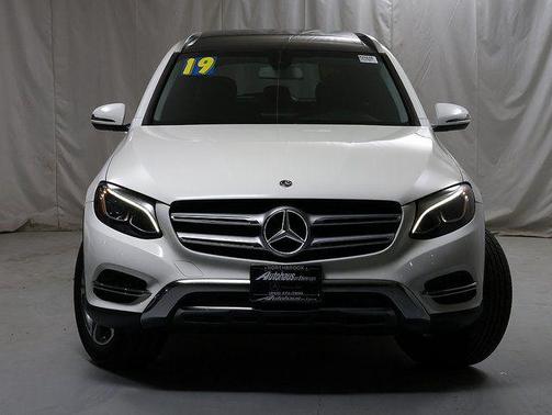 2019 Mercedes-Benz GLC 300 Base 4MATIC