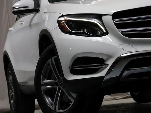 2019 Mercedes-Benz GLC 300 Base 4MATIC