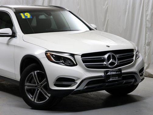2019 Mercedes-Benz GLC 300 Base 4MATIC