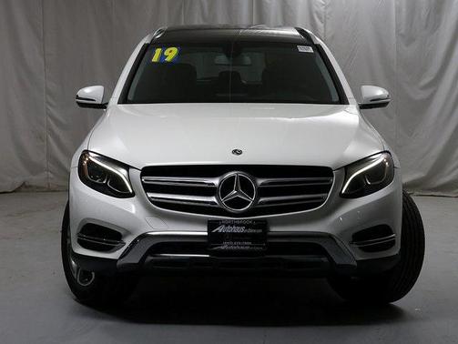 2019 Mercedes-Benz GLC 300 Base 4MATIC