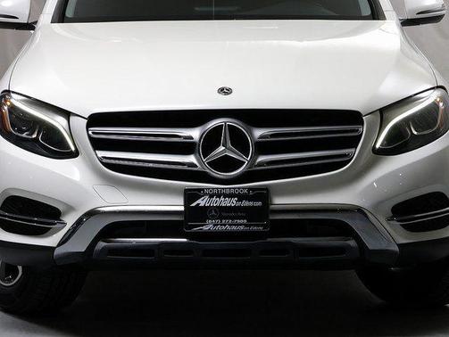 2019 Mercedes-Benz GLC 300 Base 4MATIC