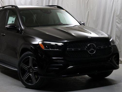 2026 Mercedes-Benz GLE 450 4MATIC