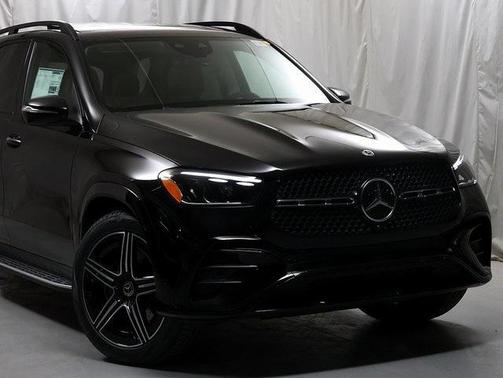 2026 Mercedes-Benz GLE 450 4MATIC