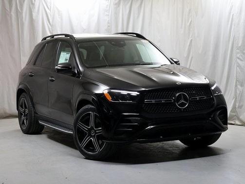 2026 Mercedes-Benz GLE 450 4MATIC