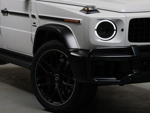 2026 Mercedes-Benz AMG G 63 Base