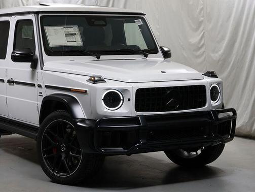 2026 Mercedes-Benz AMG G 63 Base