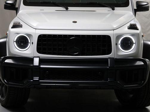2026 Mercedes-Benz AMG G 63 Base