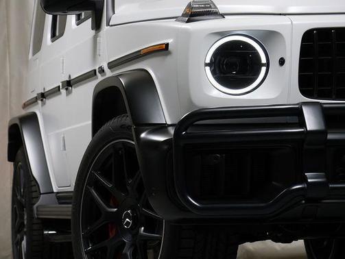 2026 Mercedes-Benz AMG G 63 Base