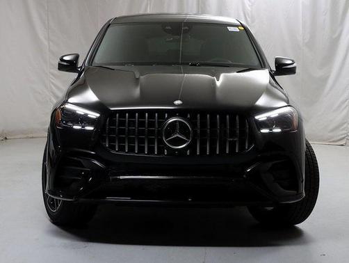 2026 Mercedes-Benz AMG GLE 53 Base