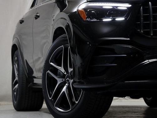 2026 Mercedes-Benz AMG GLE 53 Base