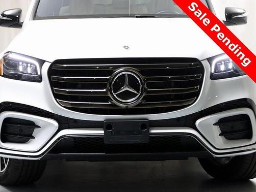 2025 Mercedes-Benz GLS 450 4MATIC