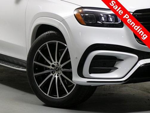 2025 Mercedes-Benz GLS 450 4MATIC