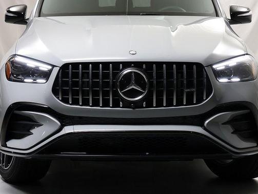 Alpine 2026 Mercedes-Benz AMG GLE 53 Base