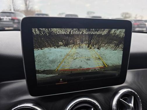 2018 Mercedes-Benz CLA 250 Base 4MATIC