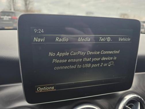 2018 Mercedes-Benz CLA 250 Base 4MATIC