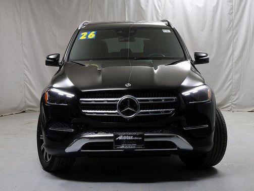 2026 Mercedes-Benz GLE 350 Base 4MATIC