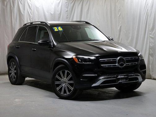 2026 Mercedes-Benz GLE 350 Base 4MATIC