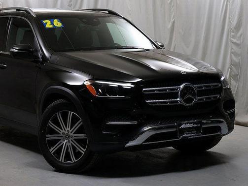 2026 Mercedes-Benz GLE 350 Base 4MATIC