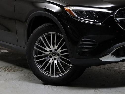 Black 2026 Mercedes-Benz GLC 300 Base 4MATIC