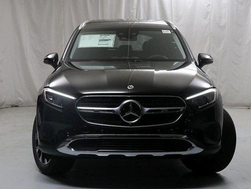 2025 Mercedes-Benz GLC 350e Base 4MATIC