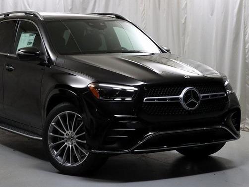 2026 Mercedes-Benz GLE 450 4MATIC