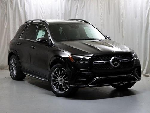 2026 Mercedes-Benz GLE 450 4MATIC
