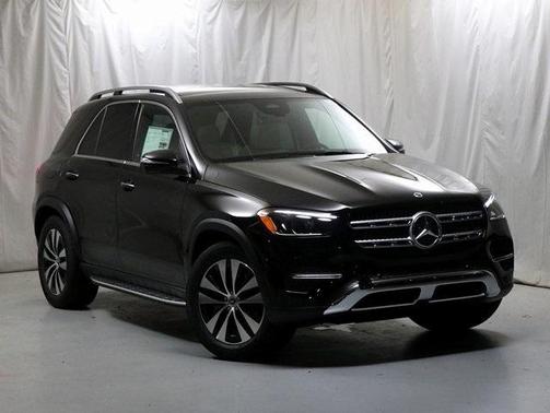 2025 Mercedes-Benz GLE 350 Base 4MATIC