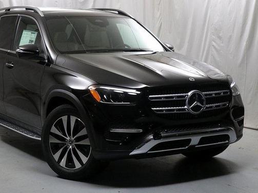 2025 Mercedes-Benz GLE 350 Base 4MATIC