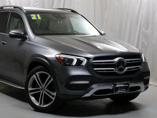 2021 Mercedes-Benz GLE 350 Base 4MATIC