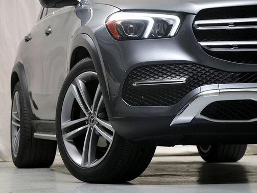 2021 Mercedes-Benz GLE 350 Base 4MATIC
