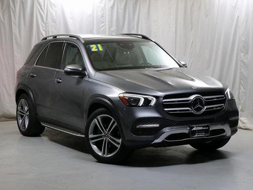 2021 Mercedes-Benz GLE 350 Base 4MATIC