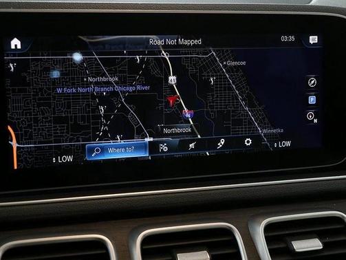 2021 Mercedes-Benz GLE 350 Base 4MATIC