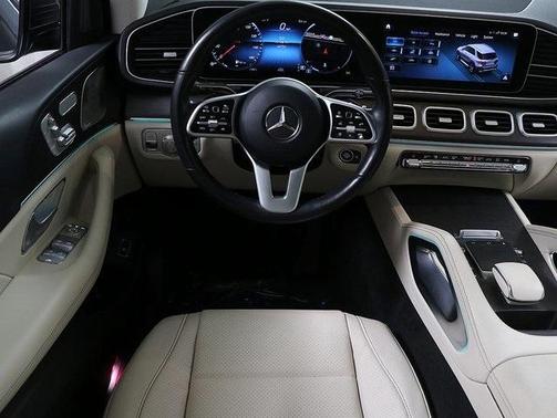 2021 Mercedes-Benz GLE 350 Base 4MATIC