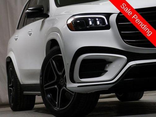 2026 Mercedes-Benz GLS 450 4MATIC