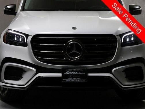 2026 Mercedes-Benz GLS 450 4MATIC