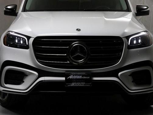 2026 Mercedes-Benz GLS 450 4MATIC