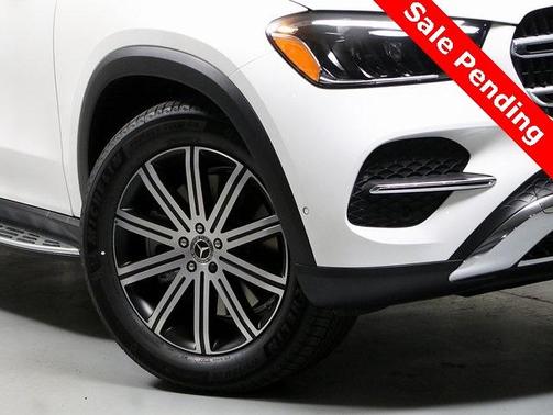 2025 Mercedes-Benz GLE 450 4MATIC