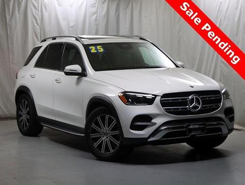 2025 Mercedes-Benz GLE 450 4MATIC