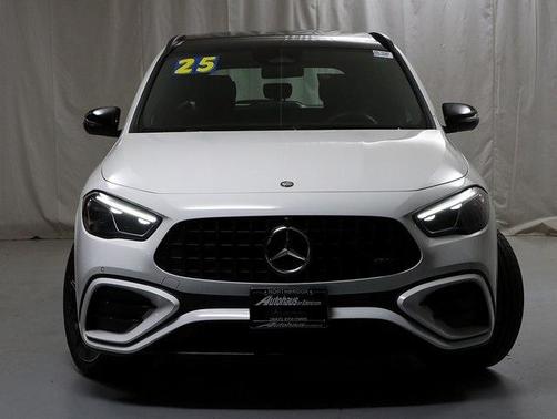 2025 Mercedes-Benz AMG GLA 35 Base