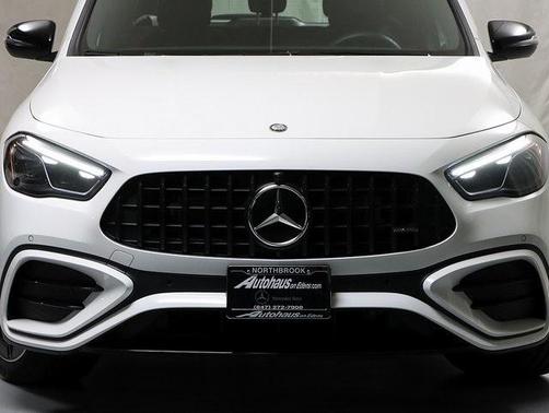 2025 Mercedes-Benz AMG GLA 35 Base