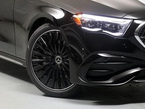 2025 Mercedes-Benz E-Class E 450 4MATIC