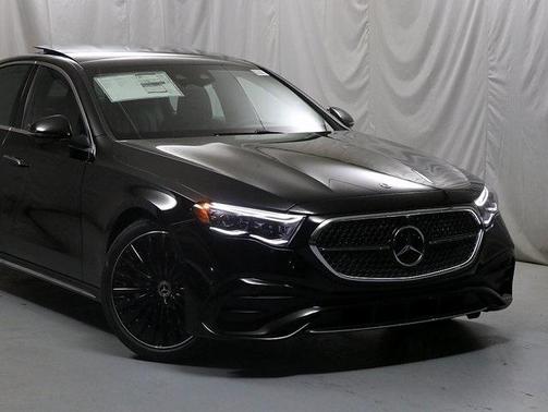 2025 Mercedes-Benz E-Class E 450 4MATIC