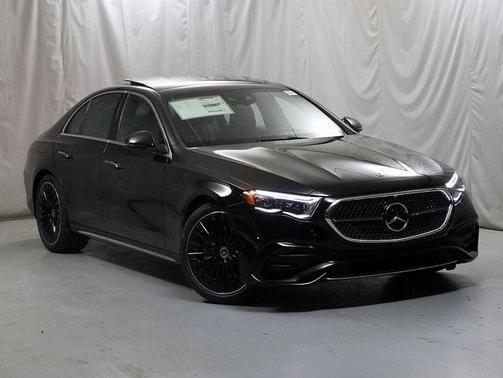 2025 Mercedes-Benz E-Class E 450 4MATIC
