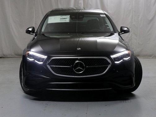 2025 Mercedes-Benz E-Class E 450 4MATIC