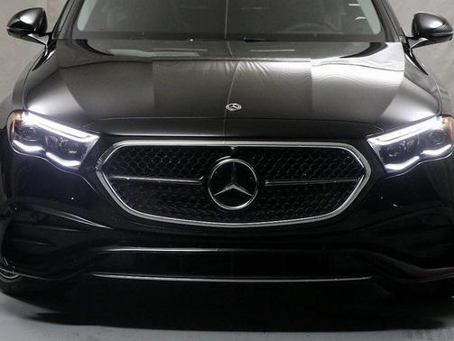 2025 Mercedes-Benz E-Class E 450 4MATIC