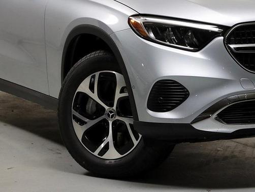 2026 Mercedes-Benz GLC 350e